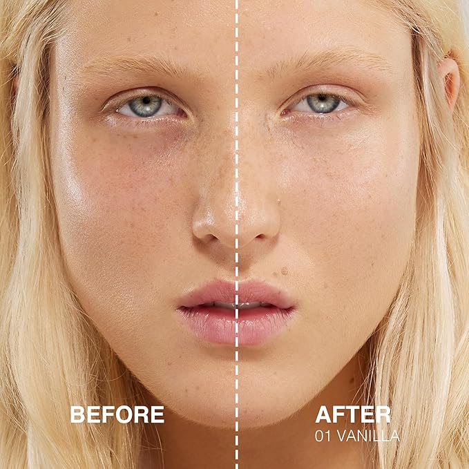 Under Eye Concealer for Dark Circles β Blendable & Long-Lasting Makeup Π‘oncealer β Seamless Finish β 0.15 Fl Oz (Vanilla)