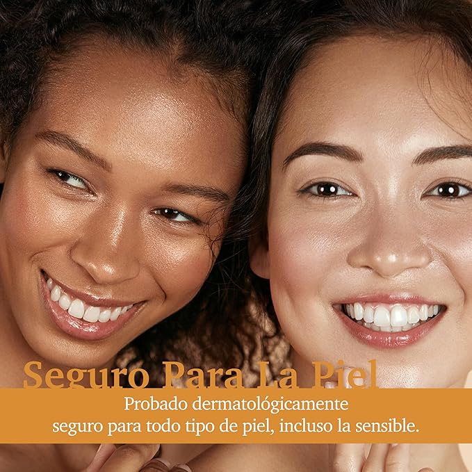 Purifect Natural Vitamin C Vegan Facial Serum - Enhances Skin Radiance, Hydration, and Firmness with Niacinamide & Vitamin E, 30ml (Made in the USA)