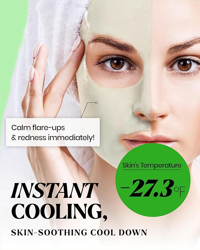 LINDSAY Premium Modeling Pack - Korean Skin Care Face Modeling Mask β Refreshing & Hydrating Face Mask Spa Facial Peel-off Mask (35.2 Ounce, Collagen)