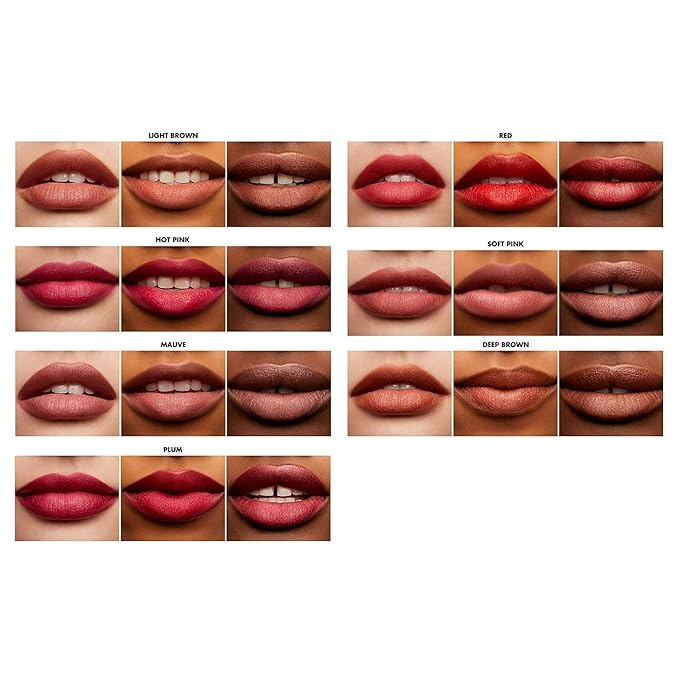 e.l.f. Love Triangle Lip Filler Liner, 2-in-1 Lipliner Pencil For Sculpting & Filling, Long-Lasting Intense Color, Vegan & Cruelty-Free, Light Brown