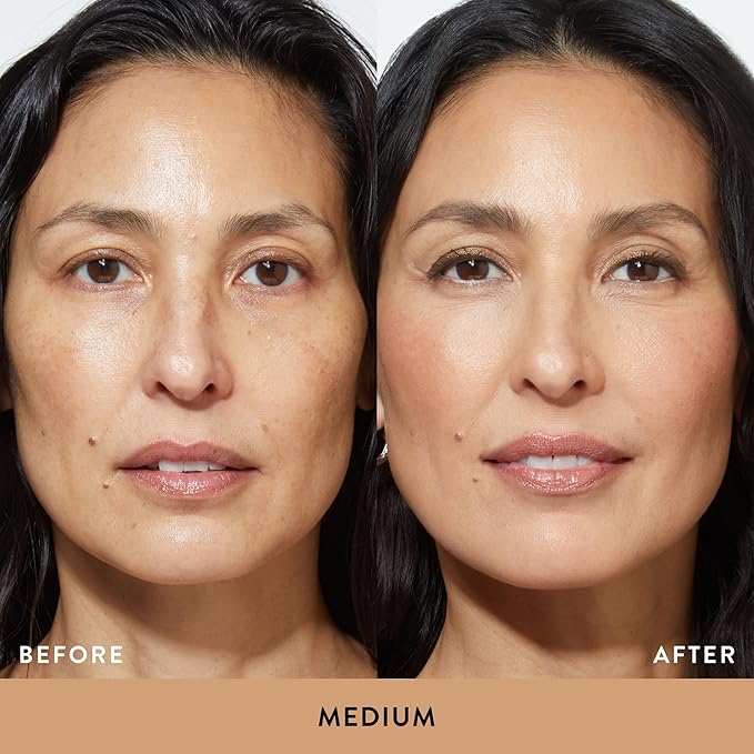 LAURA GELLER NEW YORK Better Than βBlock Skincare-Infused Serum Foundation with Broad Spectrum SPF 50+, Medium