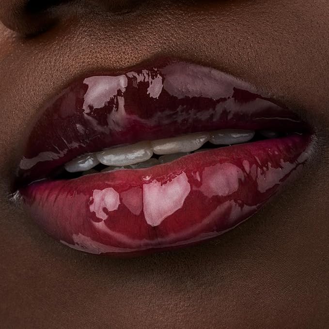 Catrice | Glossinβ Glow Tinted Lip Oil | High Shine, Moisturizing Lip Stain | With Cherry & Pomegranate Oil | Vegan, Gluten Free & Cruelty Free (20 | Drama Mama)