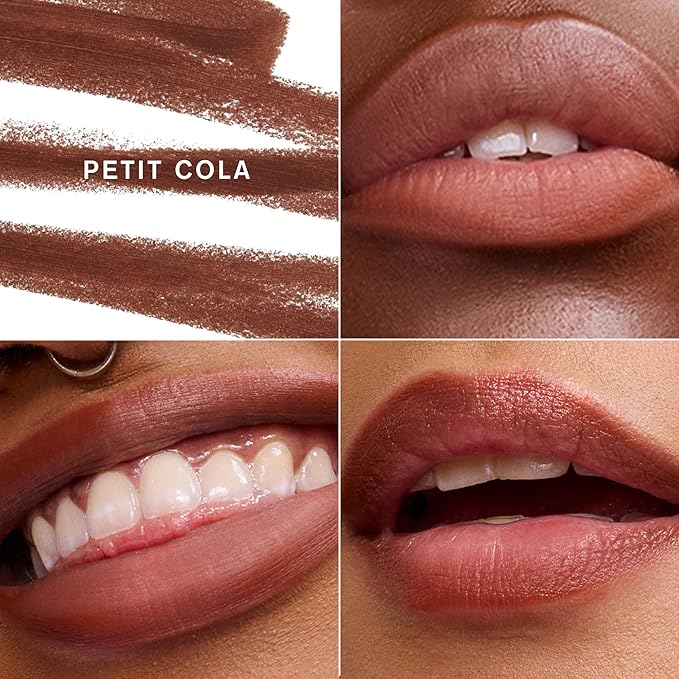 AMI COLΓ Soft Shape Lip Liner (Petit Cola - a warm cinnamon), 0.04 oz