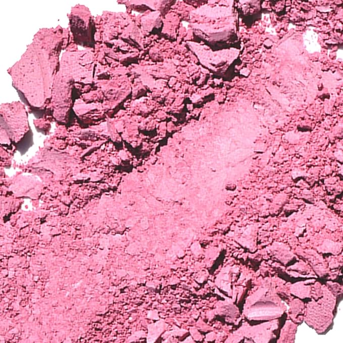 Palladio Matte Blush, Brushes onto Cheeks Smoothly, Soft Matte Look and Even Finish, Flawless Velvety Coverage, Effortless Blending Makeup, Flatters the Face, Convenient Compact, Berry Pink