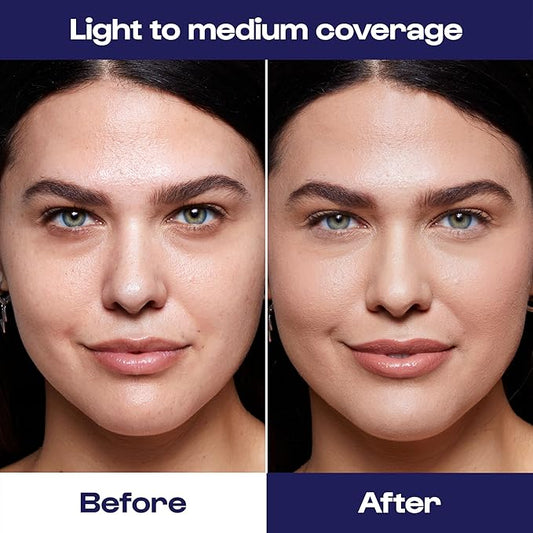 Alleyoop Sunsational Tinted Moisturizer SPF 50 for Face Broad Spectrum β 100% Mineral Face Sunscreen with Jojoba, Hydrating & Soothing Tinted Sunscreen, Vegan & Cruelty-Free (Glisten)