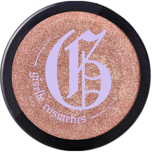 Private Dancer Bronzer Powder - Travel Size Face Makeup and Face Powder - Matte, Baked, Organic, Natural, Mineral, Loose Powder, Highlighter, and Contour for Bronzing and Blush