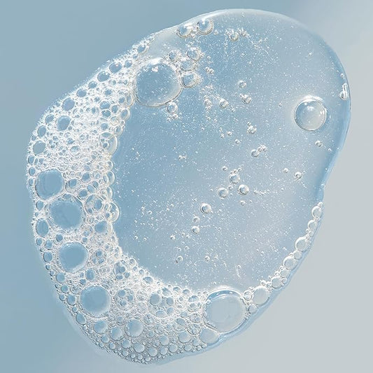 Skin Gleanser, Moisturizing Glycerin Face Wash, Body Wash 2-Pack. Professional Strength Face Cleanser for Women. Unscented Sensitive and Dry Skin Face Wash. 13.5oz (each) Pump Bottles