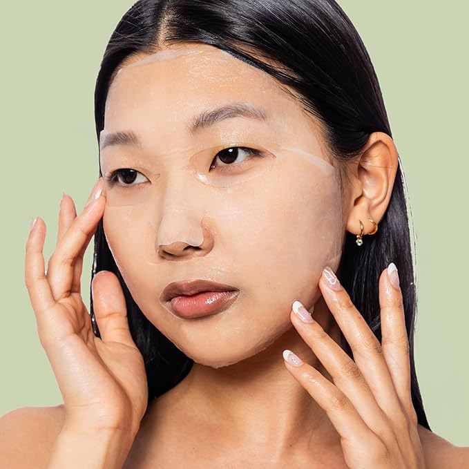 ESW Beauty Vitamin C Glow Antioxidant Rich Sheet Mask Set