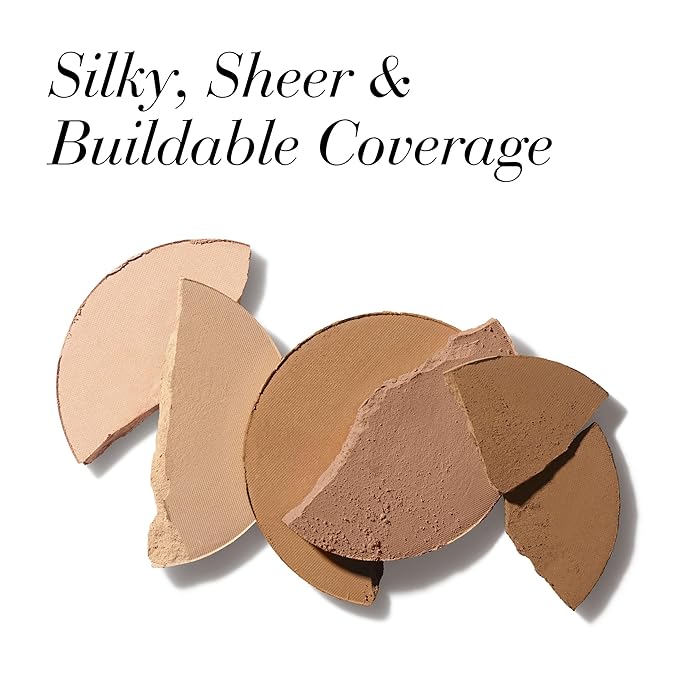 Elizabeth Arden Flawless Finish Skincaring Pressed Setting Powder - Bronze Shade - Matte (Pack of 2)