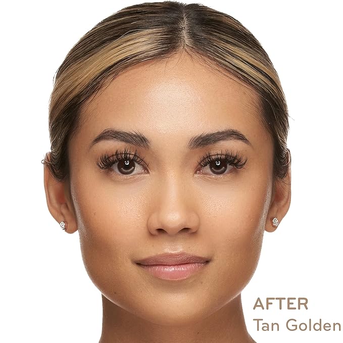 pΕ«rlisse Radiant Glow Illuminating BB Cream with SPF 30 - Glow BB Cream Enriched with Goji & Hawthorn Berry for Dewy Skin - Helps to Improve Skin Texture & Radiance - Tan (1.4 oz)
