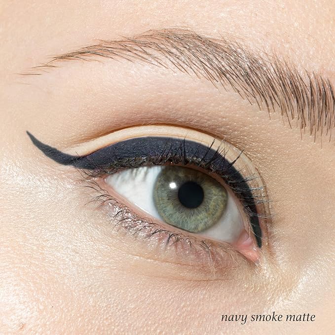 Julep When Pencil Met Gel Sharpenable Multi-Use Longwear Eyeliner Pencil - Navy Smoke - Transfer-Proof - High Performance Liner