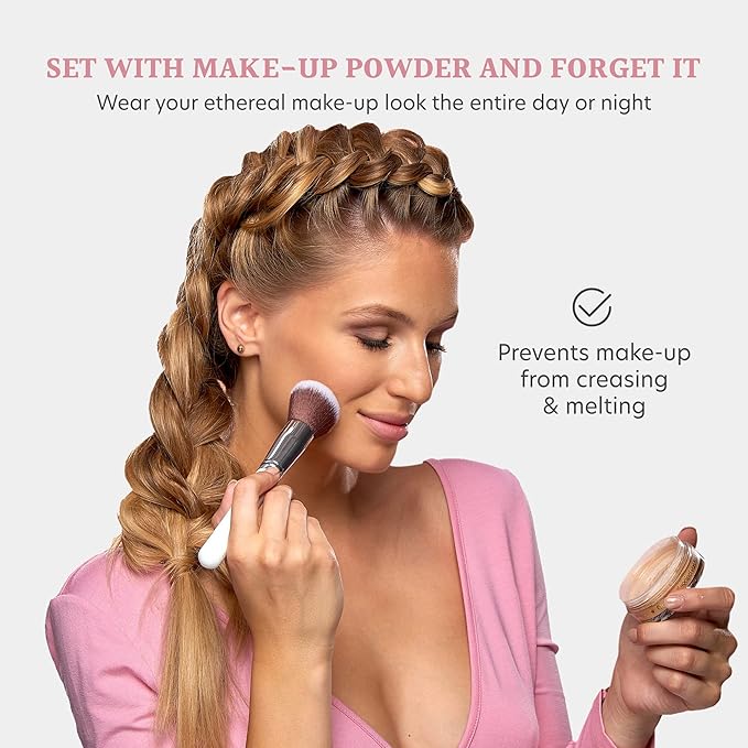 Dermacol Invisible Fixing Powder Color Natural