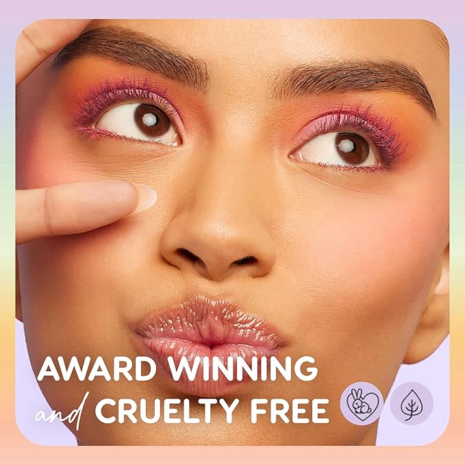 ColourPop Crème Gel Waterproof Eyeliner - 18HR Wear, Ultra-Pigmented Eyeliner Pencil with Matte & Metallic Finishes - Smudge-Proof, Vegan & Cruelty-Free - Overboard (0.01 oz)