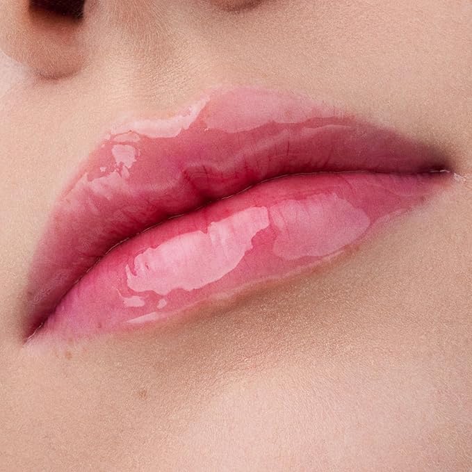 Catrice | Glossinβ Glow Tinted Lip Oil | High Shine, Moisturizing Lip Stain | With Cherry & Pomegranate Oil | Vegan, Gluten Free & Cruelty Free (10 | Keep It Juicy)