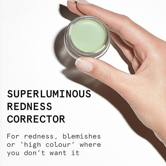 Beauty Pie Superluminousβ’ Redness Corrector (Green); For instantly neutralizing redness where you don't want it; From one of the leading labs in Italy