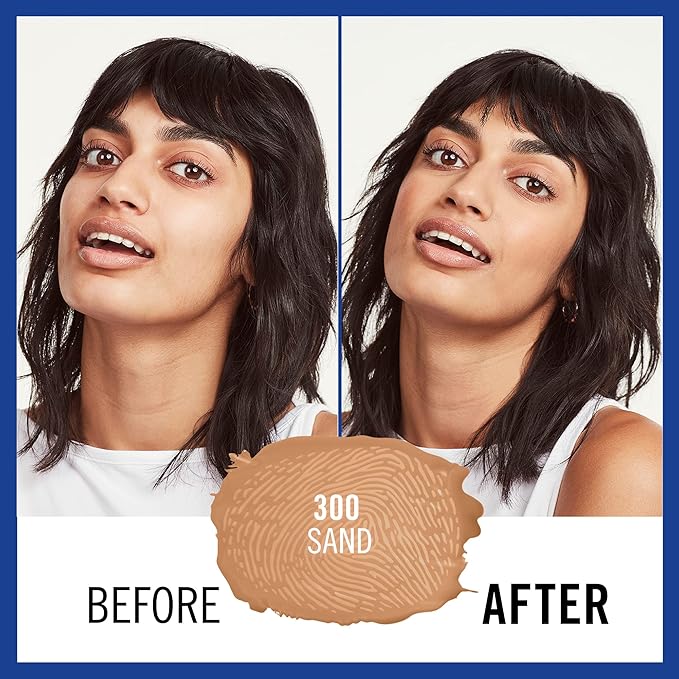 Rimmel London Match Perfection Spf20 300 Sand