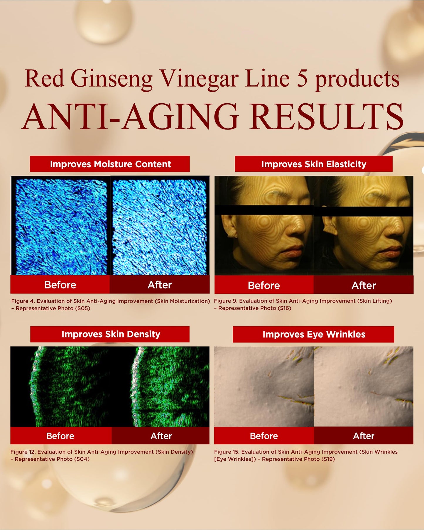 DANAHAN Bonyongo Red Ginseng Vinegar Skin Toner β Refreshing & Moisturizing Face Toner for Smooth, Youthful Skin - with Fermented Red Ginseng - Korean Skincare, 5.07 fl.oz.