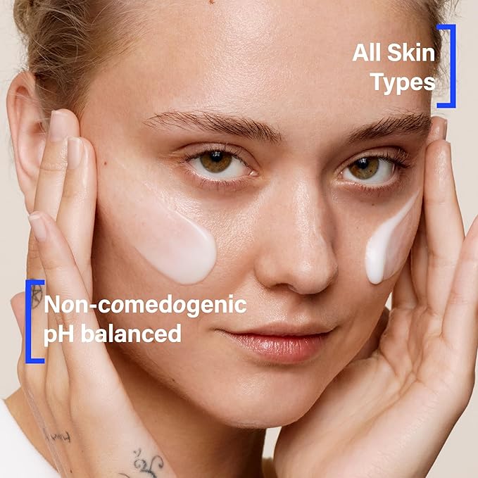 COATS Triple Moisture Water Cream β Lightweight, Oil-Free Face Moisturizer β Protects the Skin Barrier for Long-Lasting Hydration β Dermatologically Approved, Designed for Teens + Young Skin β 2.5 oz