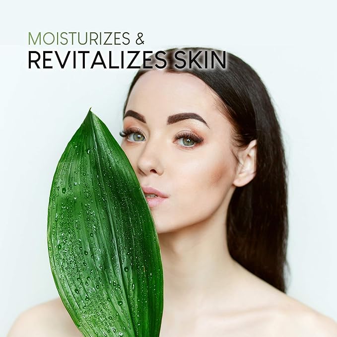 Azure Cosmetics Hemp & Argan Nourishing Korean Facial Oil - Moisturizing | Repairing | Lifts Skin Reducing Appearance Of Wrinkles, Fine Lines & Creases - 50mL / 1.69 fl.oz.