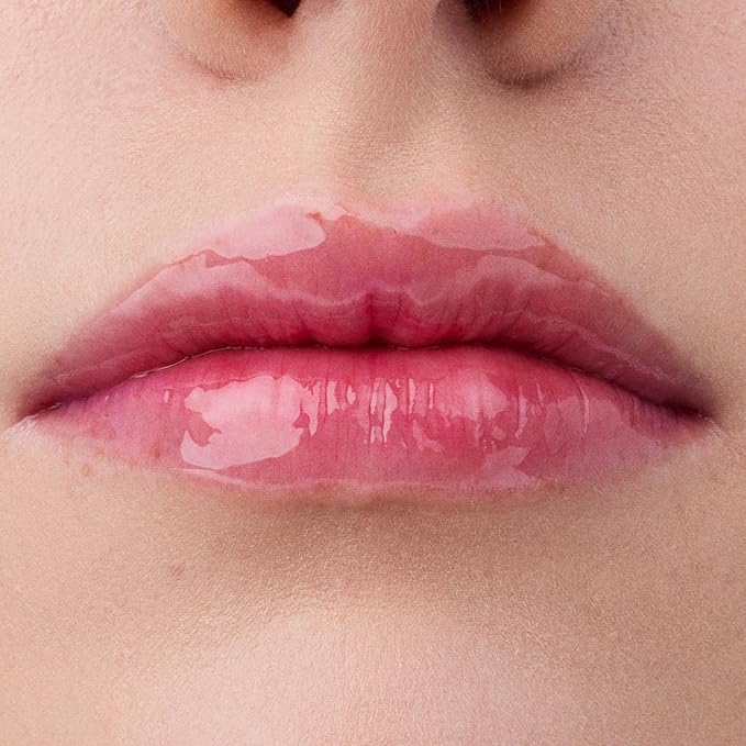 Catrice | Glossinβ Glow Tinted Lip Oil | High Shine, Moisturizing Lip Stain | With Cherry & Pomegranate Oil | Vegan, Gluten Free & Cruelty Free (50 | Spill The Tea)