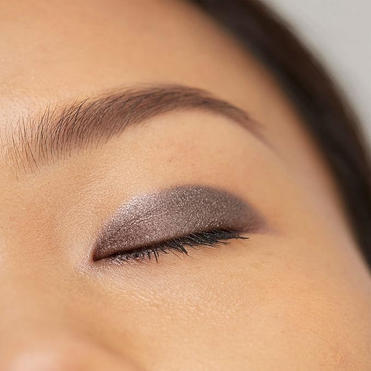 3INA The 24H Eye Stick - Creamy, Waterproof Formula - 2 In 1 Eyeshadow And Eyeliner - Highly Pigmented Shades - 24 Hour Long Lasting - Matte, Sparkly Or Metallic Finish - 572 Cool Brown - 0.049 Oz