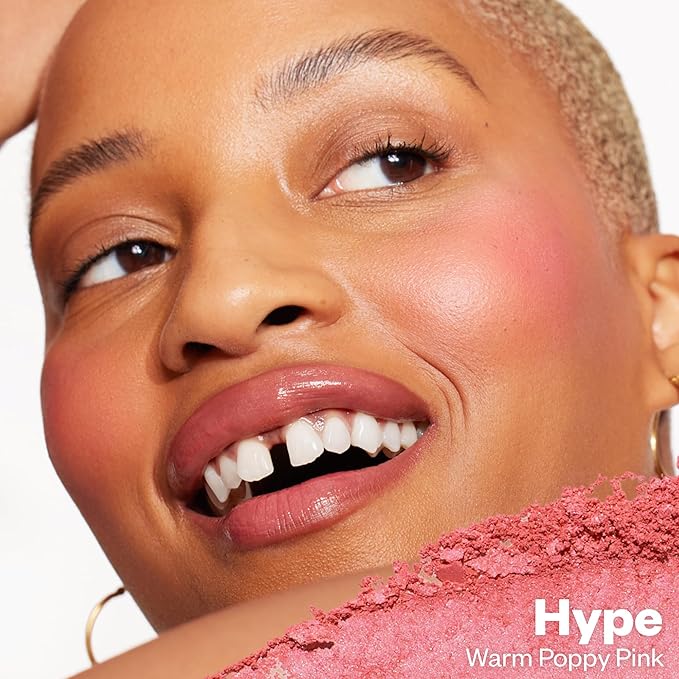 Kosas Blush is Life β Talc-Free Dimensional Blush Baked with Squalane & Hyaluronic Acid β Long Wear - Hype