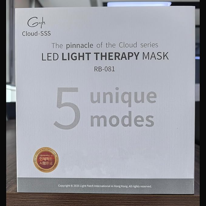 GYH LED Light Therapy Mask