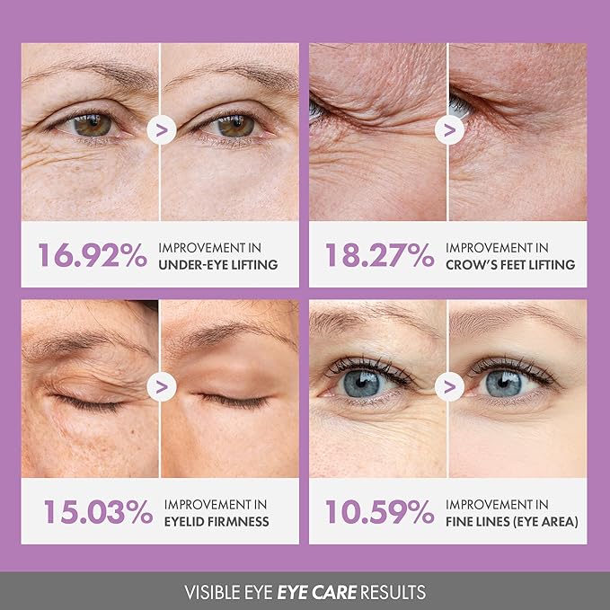 KAHI Eye Balm CV - Age-Defying, Hydrating, 3D Lifting Under Eye Moisturizer Stick with Beluga Caviar Oil - Corrector for Dark Circles β Luxury Korean Skincare (9g, 0.31 oz)