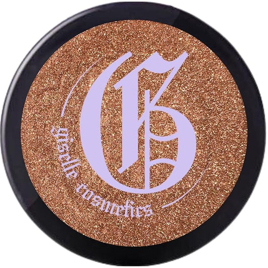 Heart Breaker Natural Organic Bronzer - Highlighter Makeup & Bronzer Powder - Mineral Contour Palette - Non-Comedogenic, Talc-Free, Travel Size, Shimmer & Matte Loose Powder