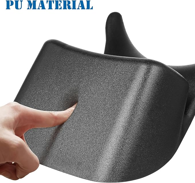 Healifty Shampoo Pillow Shampoo Bowl Neck Pillow Shampoo Neck Rest Cushion Shampoo Bowl Pillow Washing Sink Neck Cushion Hair Washing Head Rest Shampoo Buddy pu Shampoo Chair Neck Guard