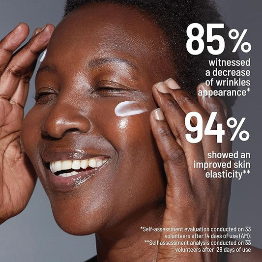 Dr. Brandt Dare to Age Firming Day Cream - Collagen-Boosting Moisturizer - Fragrance Promotes Relaxation & Self-Confidence - 1.7 oz