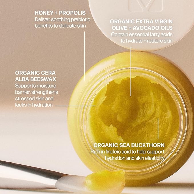 VMAGIC by Medicine Mama Organic Vulva Balm β Intimate Skin Care, Menopause Support β Relieves Feminine Dryness, Itching & Irritation β Hormone Free, Vaginal Moisturizer for Women β 2 oz