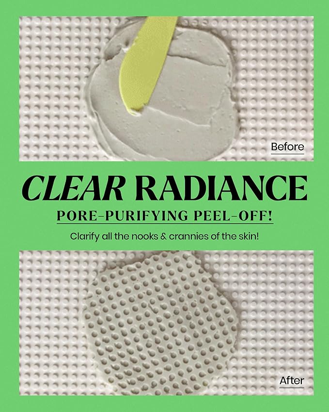LINDSAY Premium Modeling Pack - Korean Skin Care Face Modeling Mask β Refreshing & Hydrating Face Mask Spa Facial Peel-off Mask (35.2 Ounce, Collagen)