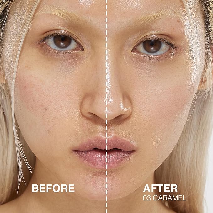 Under Eye Concealer for Dark Circles β Blendable & Long-Lasting Makeup Π‘oncealer β Seamless Finish β 0.15 Fl Oz (Caramel)