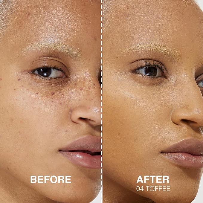 Under Eye Concealer for Dark Circles β Blendable & Long-Lasting Makeup Π‘oncealer β Seamless Finish β 0.15 Fl Oz (Toffee)