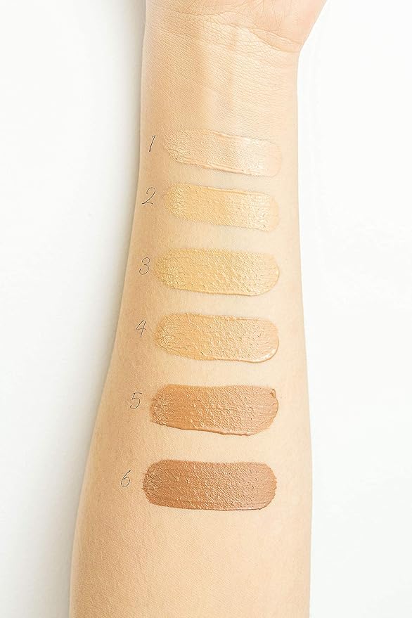 BelΓ© MakeUp Italia b.One Fluid Foundation (#6 Bronzed) (Made in Italy)