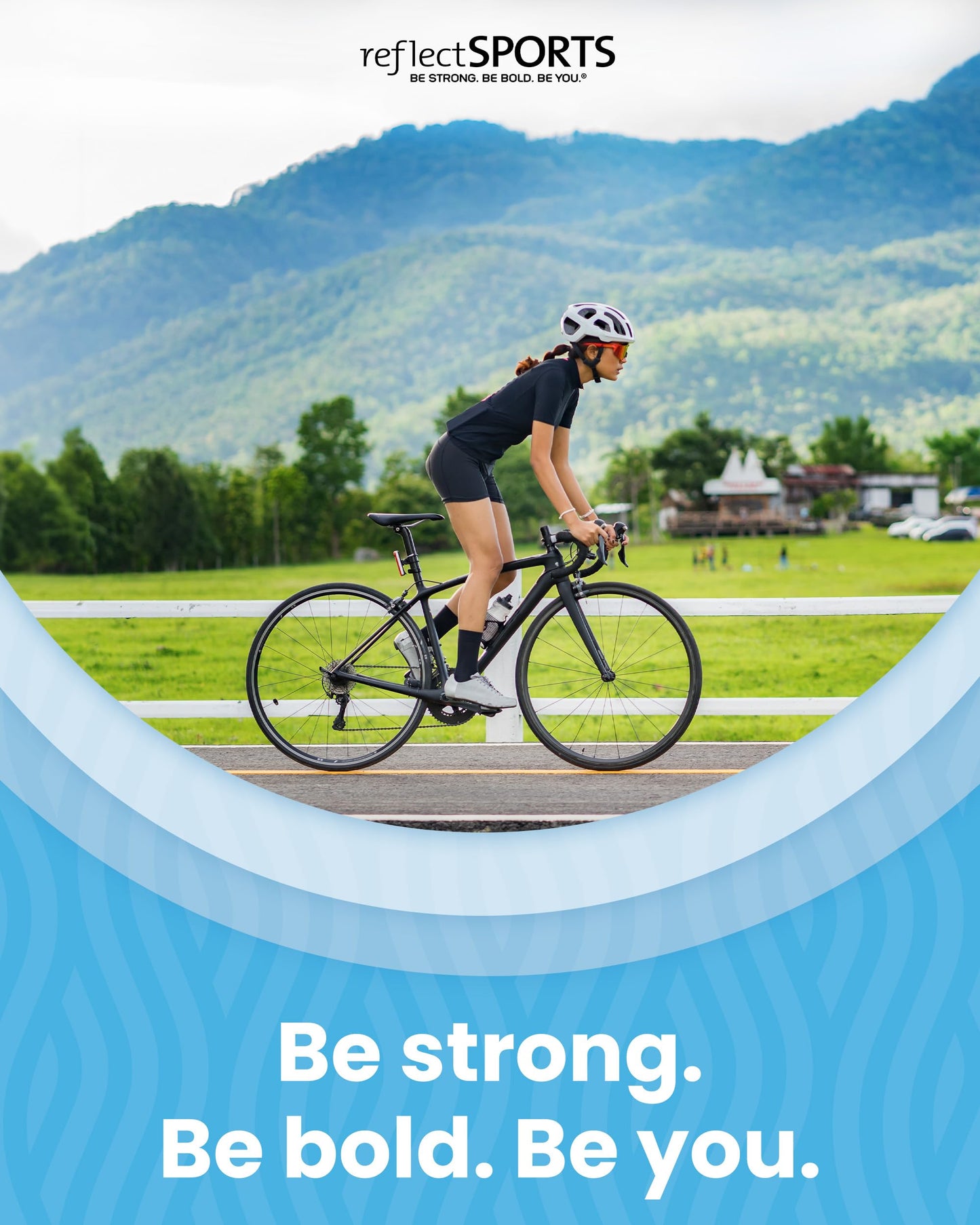 Hoo Ha Ride Glide Chamois Cream for Women & Men - Gentle Anti Chafing Formula with Lavender, Tea Tree Oil, Peppermint, & Eucalyptus Essential Oils - Ideal for Cycling, Running, Sports, & Workouts, 8oz