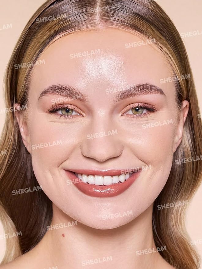 SHEGLAM Skin Magnet High Coverage Foundation Stick Longwear Medium Face Makeup for All Skin Types-Buttercream