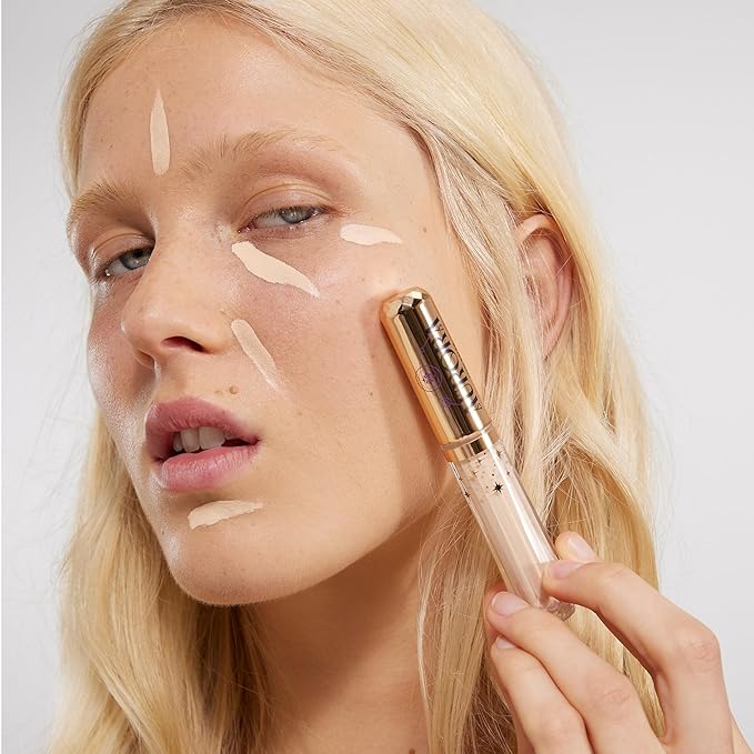 Under Eye Concealer for Dark Circles β Blendable & Long-Lasting Makeup Π‘oncealer β Seamless Finish β 0.15 Fl Oz (Vanilla)