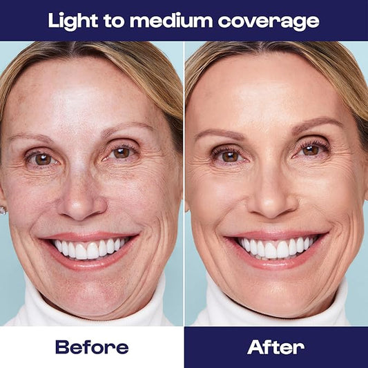 Alleyoop Sunsational Tinted Moisturizer SPF 50 for Face Broad Spectrum β 100% Mineral Face Sunscreen with Jojoba, Hydrating & Soothing Tinted Sunscreen, Vegan & Cruelty-Free (Solar)