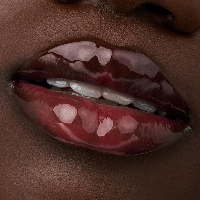 Catrice | Glossinβ Glow Tinted Lip Oil | High Shine, Moisturizing Lip Stain | With Cherry & Pomegranate Oil | Vegan, Gluten Free & Cruelty Free (50 | Spill The Tea)