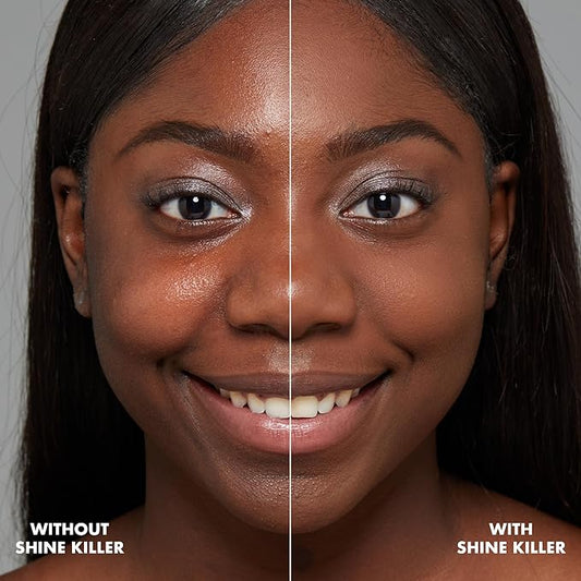 NYX PROFESSIONAL MAKEUP Shine Killer Mattifying Primer, Vegan Face Primer