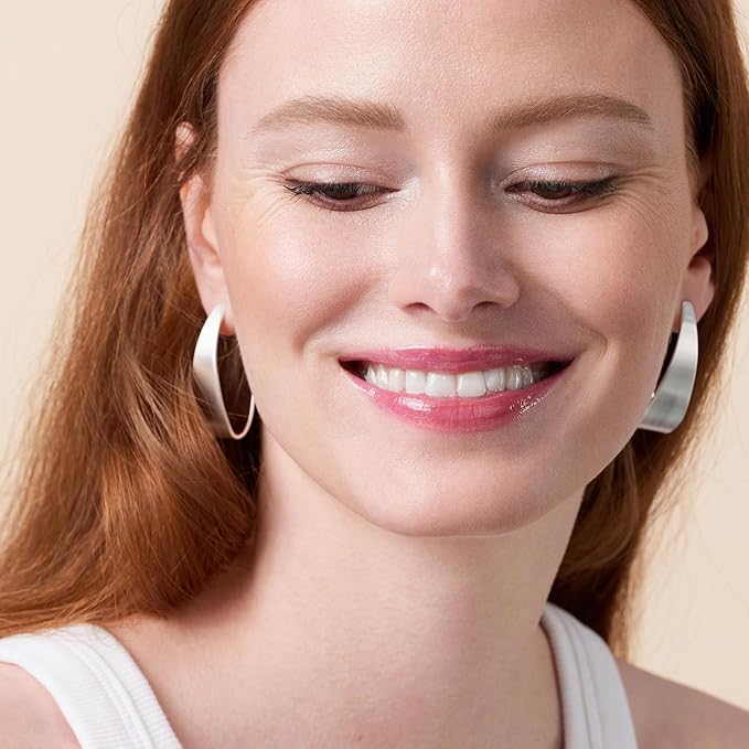 Catrice | Glossinβ Glow Tinted Lip Oil | High Shine, Moisturizing Lip Stain | With Cherry & Pomegranate Oil | Vegan, Gluten Free & Cruelty Free (50 | Spill The Tea)
