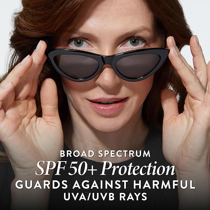 LAURA GELLER NEW YORK Better Than βBlock Skincare-Infused Serum Foundation with Broad Spectrum SPF 50+, Sand