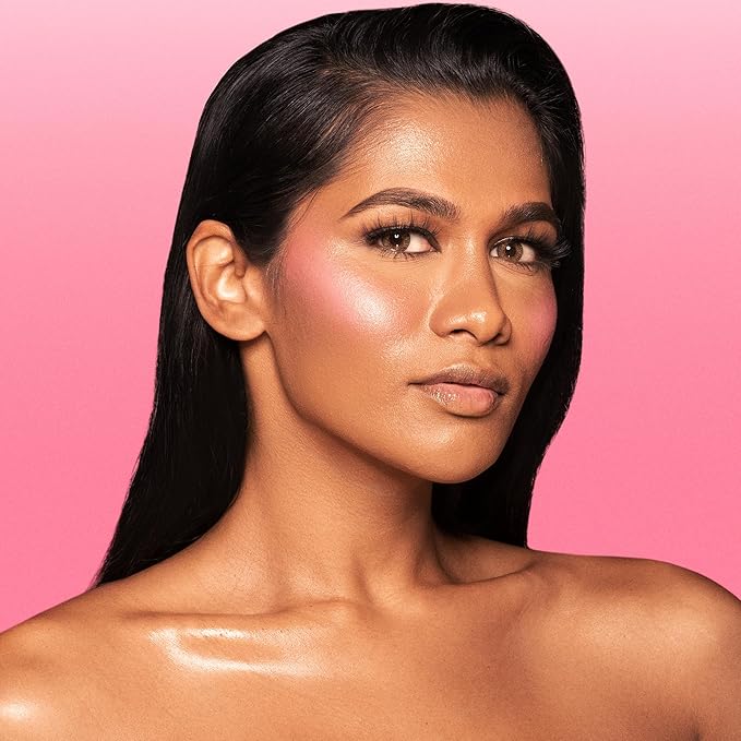 Juvia's Place Blushed Liquid Blush Lighter, 1 Count (Pack of 1)