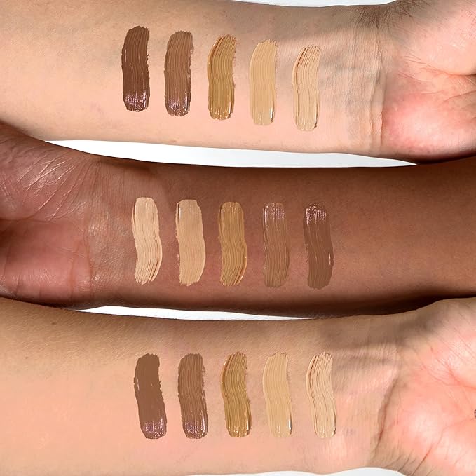 Avantic Beauty Under Eye Concealer for Men, Unique Father's Day Gifts for Dad and Husband for Self Care, Blemishes & Dark Circle Corrector, Waterproof & Lightweight, For All Skin Types