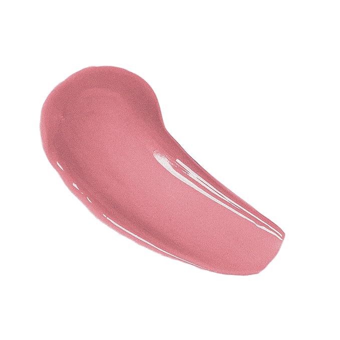 LβOreal Paris Makeup Infallible 8 Hour Hydrating Lip Gloss, Pink Opal, 0.21 Fl Oz