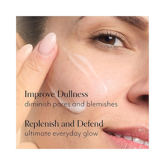 Bliss Glow & Hydrate Niacinamide Serum | 5% Niacinamide + Hyaluronic Acid + Antioxidants | Clinically Balanced for Brighter, Smoother, Hydrated Skin |Clean, Vegan & Cruelty-Free | 1 Fl Oz