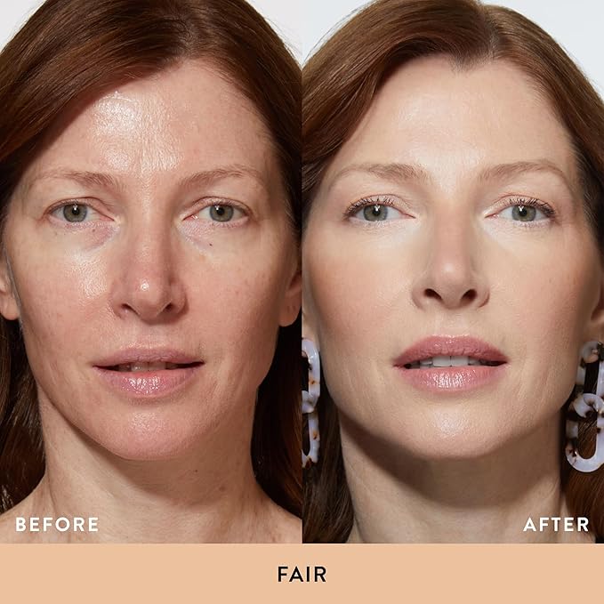LAURA GELLER NEW YORK Better Than βBlock Skincare-Infused Serum Foundation with Broad Spectrum SPF 50+, Fair