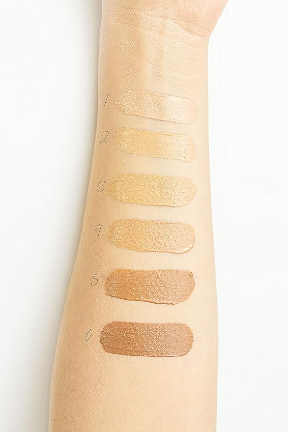 BelΓ© MakeUp Italia b.One Fluid Foundation (#1 Latte) (Made in Italy)